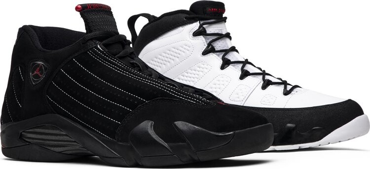 Кроссовки Air Jordan 14/9 Retro Countdown Pack, разноцветный, Черный, Кроссовки Air Jordan 14/9 Retro Countdown Pack, разноцветный
Кроссовки Air Jordan 14/9 Retro Countdown Pack, разноцветный, Черный, Кроссовки Air Jordan 14/9 Retro Countdown Pack, разноцветный