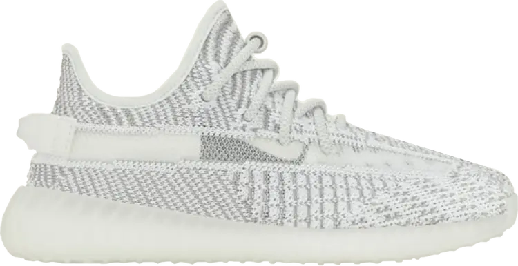 Кроссовки Adidas Yeezy Boost 350 V2 Kids 'Static', серый 
Кроссовки Adidas Yeezy Boost 350 V2 Kids 'Static', серый