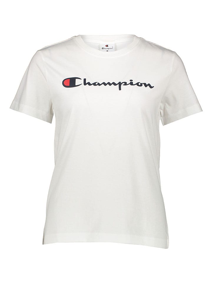 Футболка Champion, белый
Футболка Champion, белый