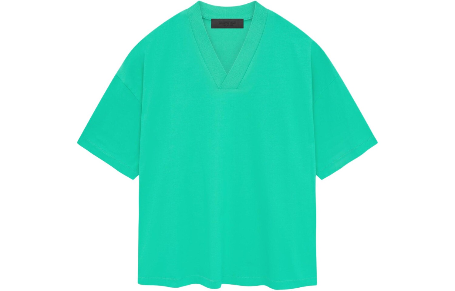 Футболка SS24 унисекс лист мяты Fear Of God Essentials, цвет Mint Leaf
Футболка SS24 унисекс лист мяты Fear Of God Essentials, цвет Mint Leaf