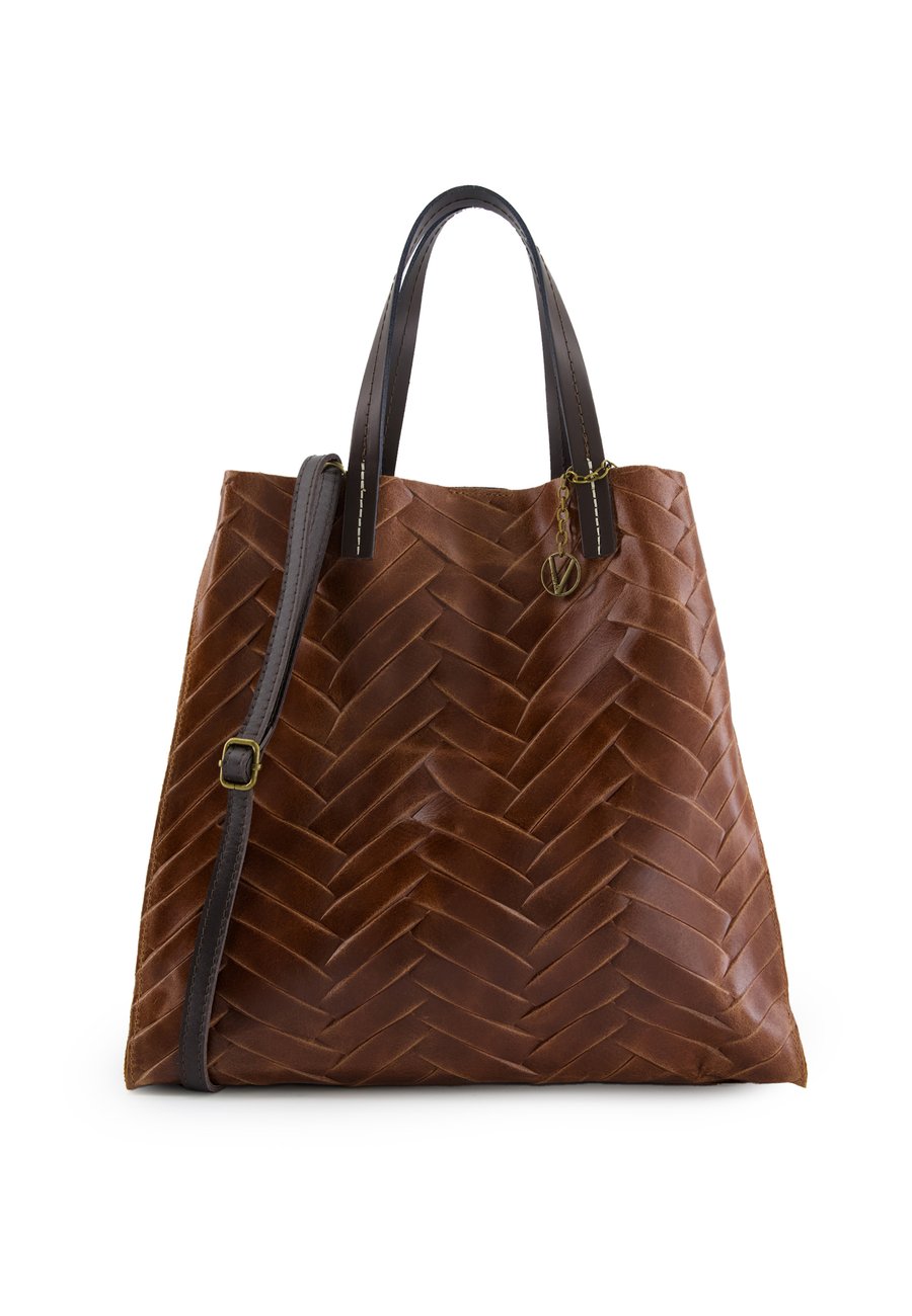 Сумка-шоппер VENEZIA Tote bag, Brown
Сумка-шоппер VENEZIA Tote bag, Brown