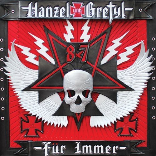 CD диск Hanzel und Gretyl: Hanzel Und Gretyl Fur Immer
CD диск Hanzel und Gretyl: Hanzel Und Gretyl Fur Immer