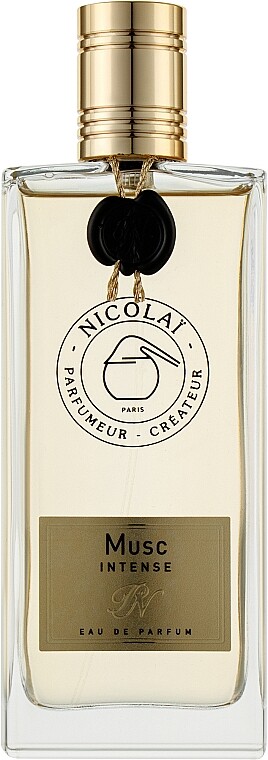 Духи Parfums de Nicolai Musc Intense
Духи Parfums de Nicolai Musc Intense