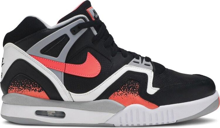 Кроссовки Nike Air Tech Challenge 2 QS 'Black Lava', черный
Кроссовки Nike Air Tech Challenge 2 QS 'Black Lava', черный