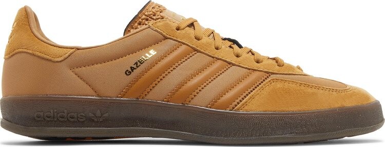 Кроссовки Adidas Gazelle Indoor 'Mesa Gum', коричневый 
Кроссовки Adidas Gazelle Indoor 'Mesa Gum', коричневый