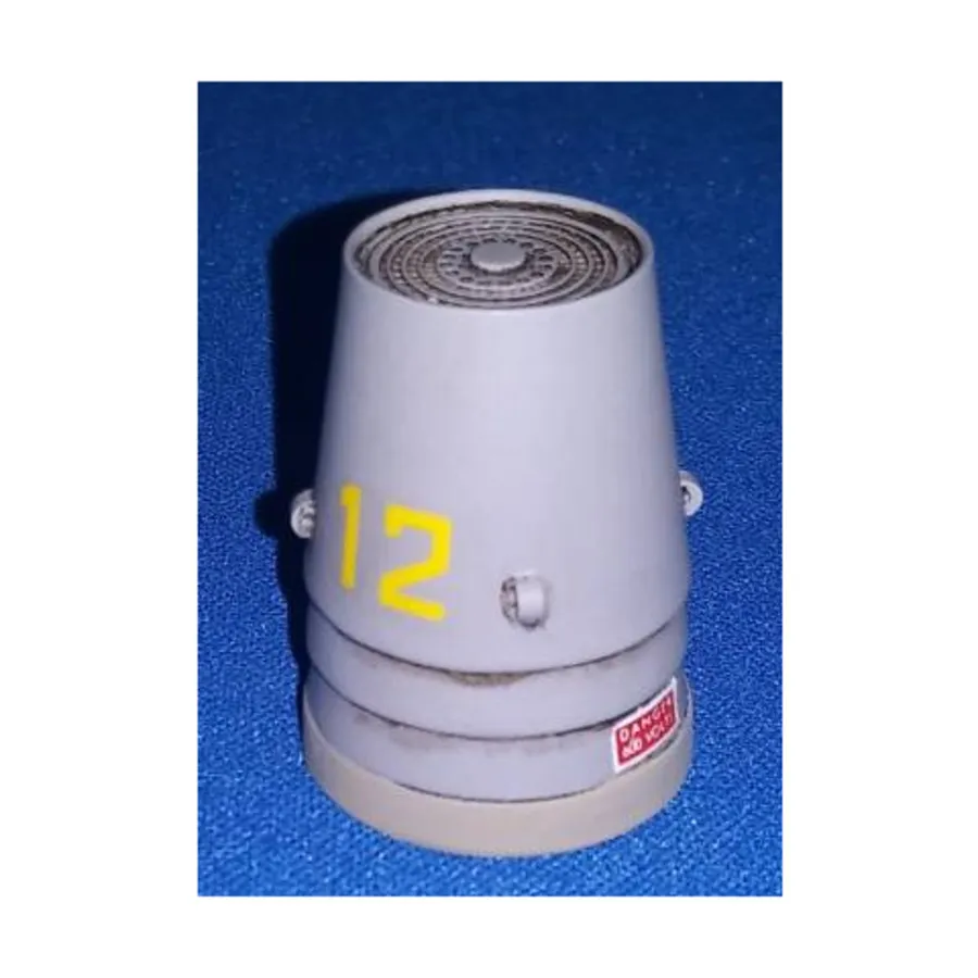 Вентиляционная установка, Science Fiction Series (25mm)
Вентиляционная установка, Science Fiction Series (25mm)