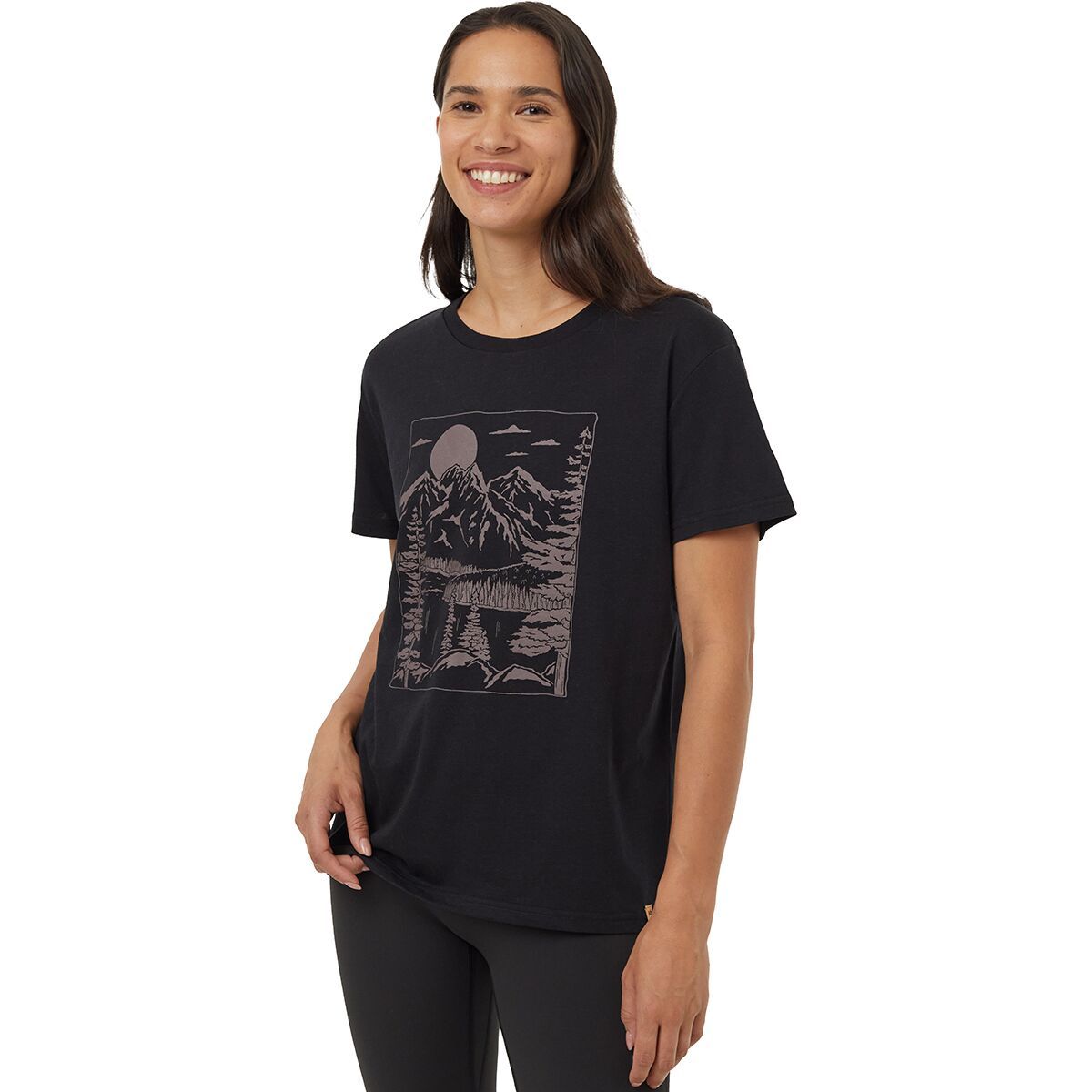 Футболка Mountain Air Tentree, мультиколор
Футболка Mountain Air Tentree, мультиколор