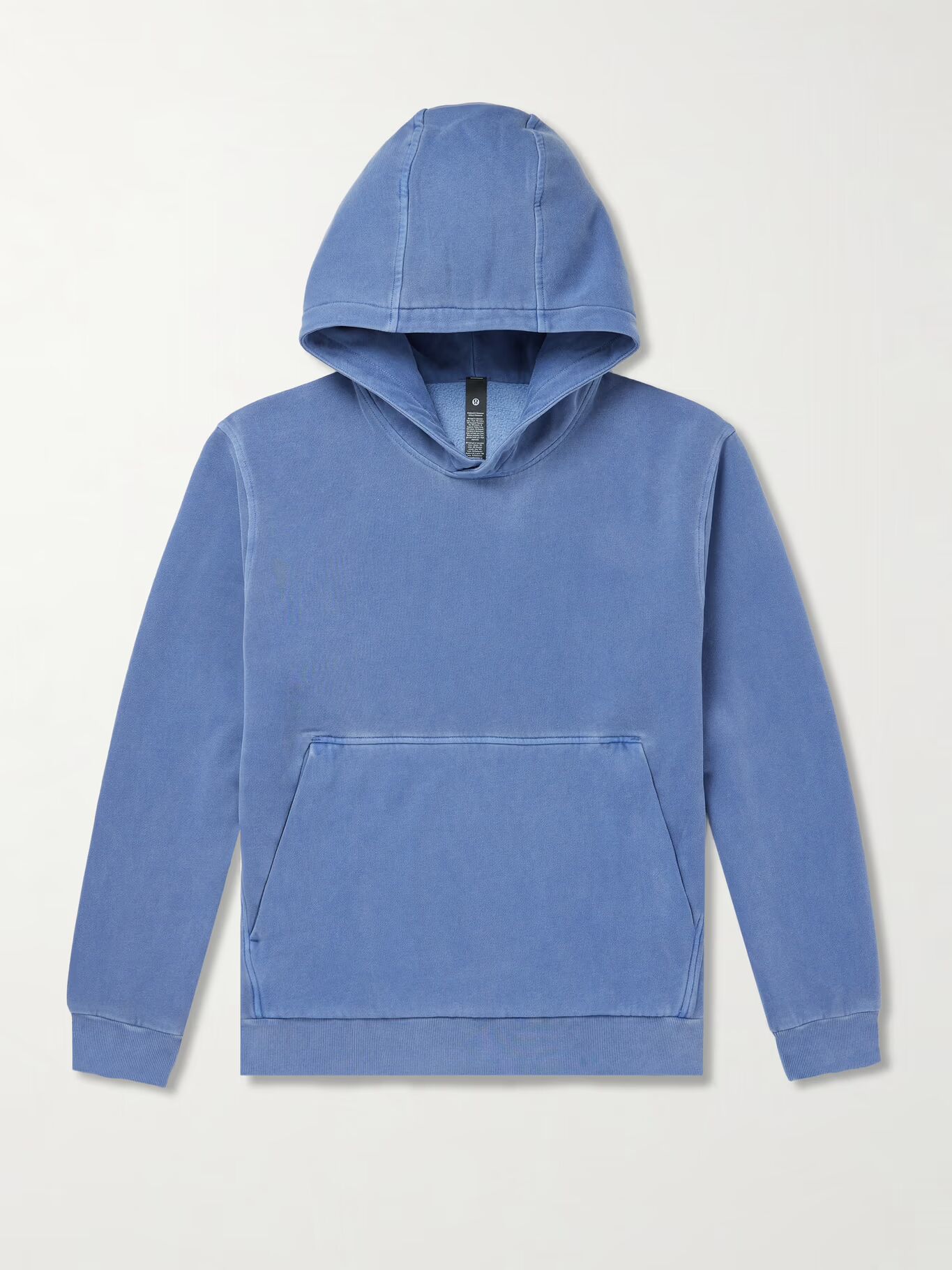 Толстовка Steady State из хлопковой смеси с трикотажем LULULEMON, светло-голубой
Толстовка Steady State из хлопковой смеси с трикотажем LULULEMON, светло-голубой