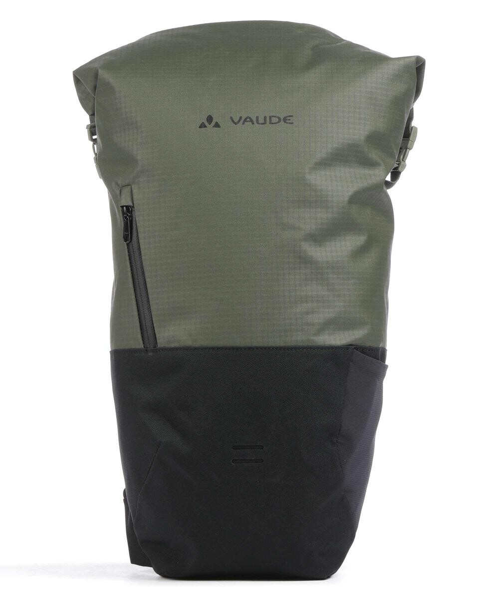 Рюкзак CityGo 18 из переработанного полиамида Vaude, хаки
Рюкзак CityGo 18 из переработанного полиамида Vaude, хаки
