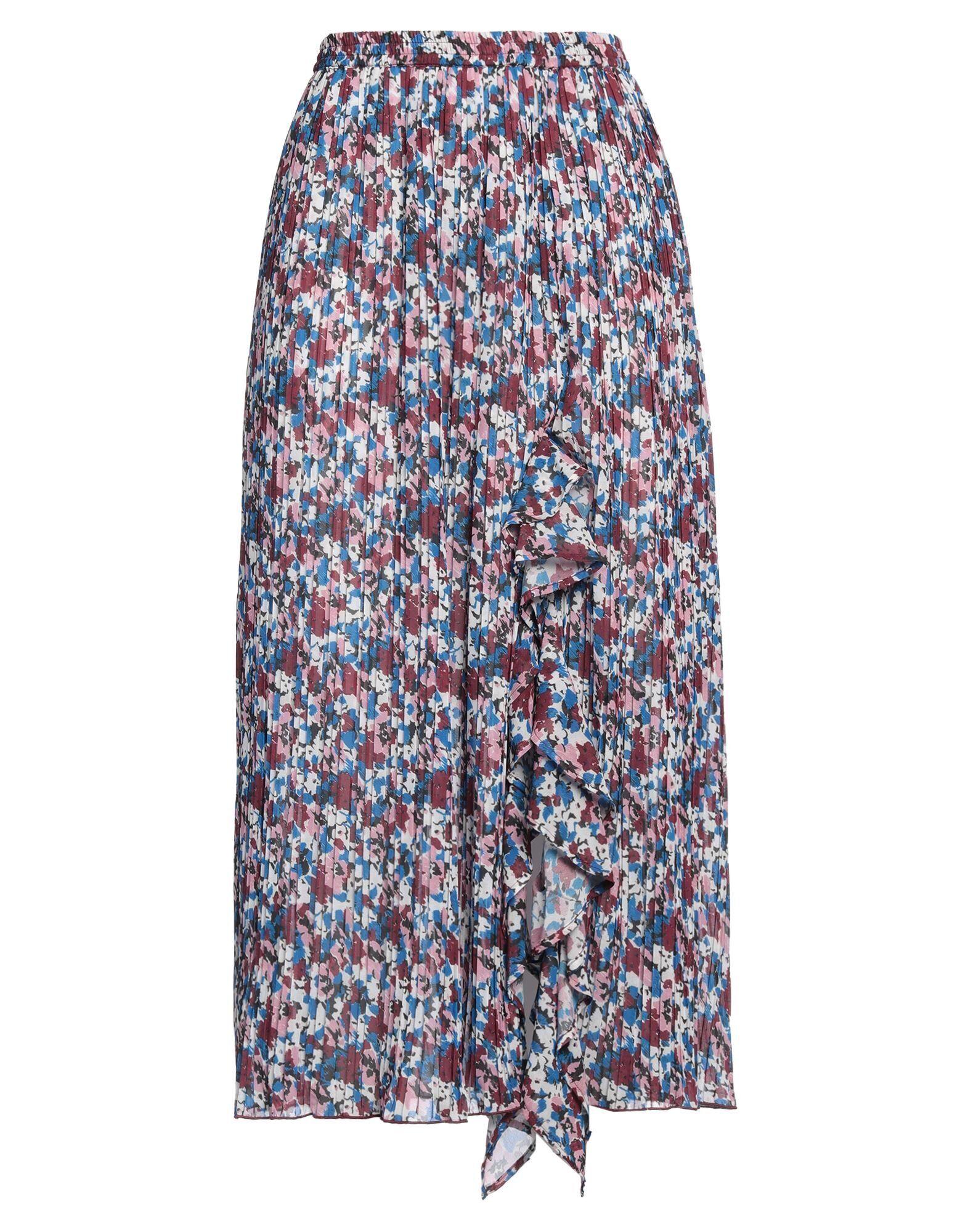 Юбка-миди Ganni, синий
Юбка-миди Ganni, синий