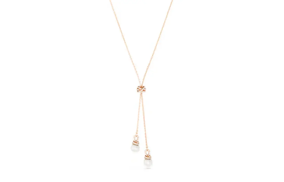 Swarovski Розовое золото позолоченное ожерелье women's rose gold
Swarovski Розовое золото позолоченное ожерелье women's rose gold
