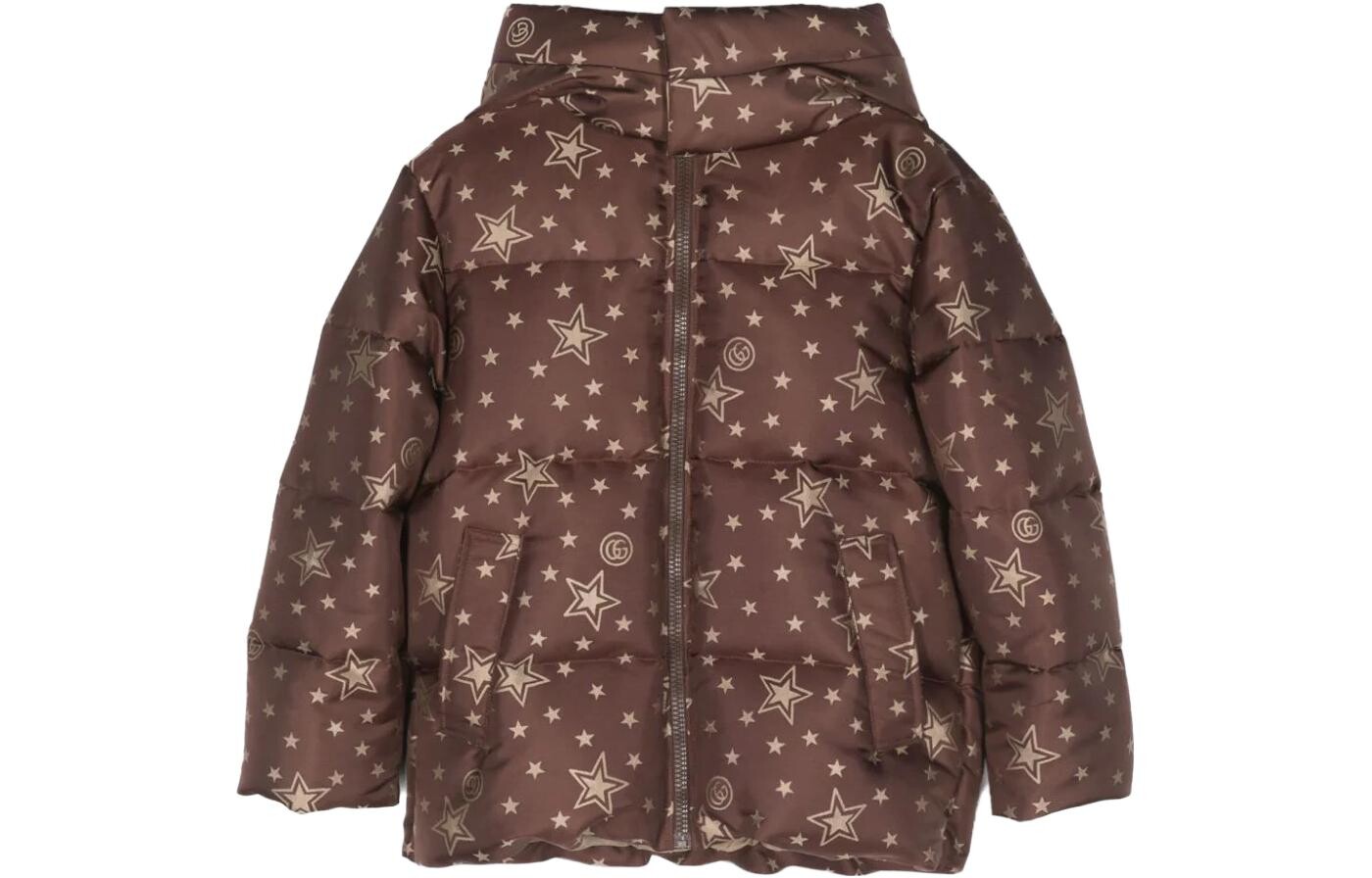 Детские пуховики/жилеты Gucci, цвет Coffee
Детские пуховики/жилеты Gucci, цвет Coffee