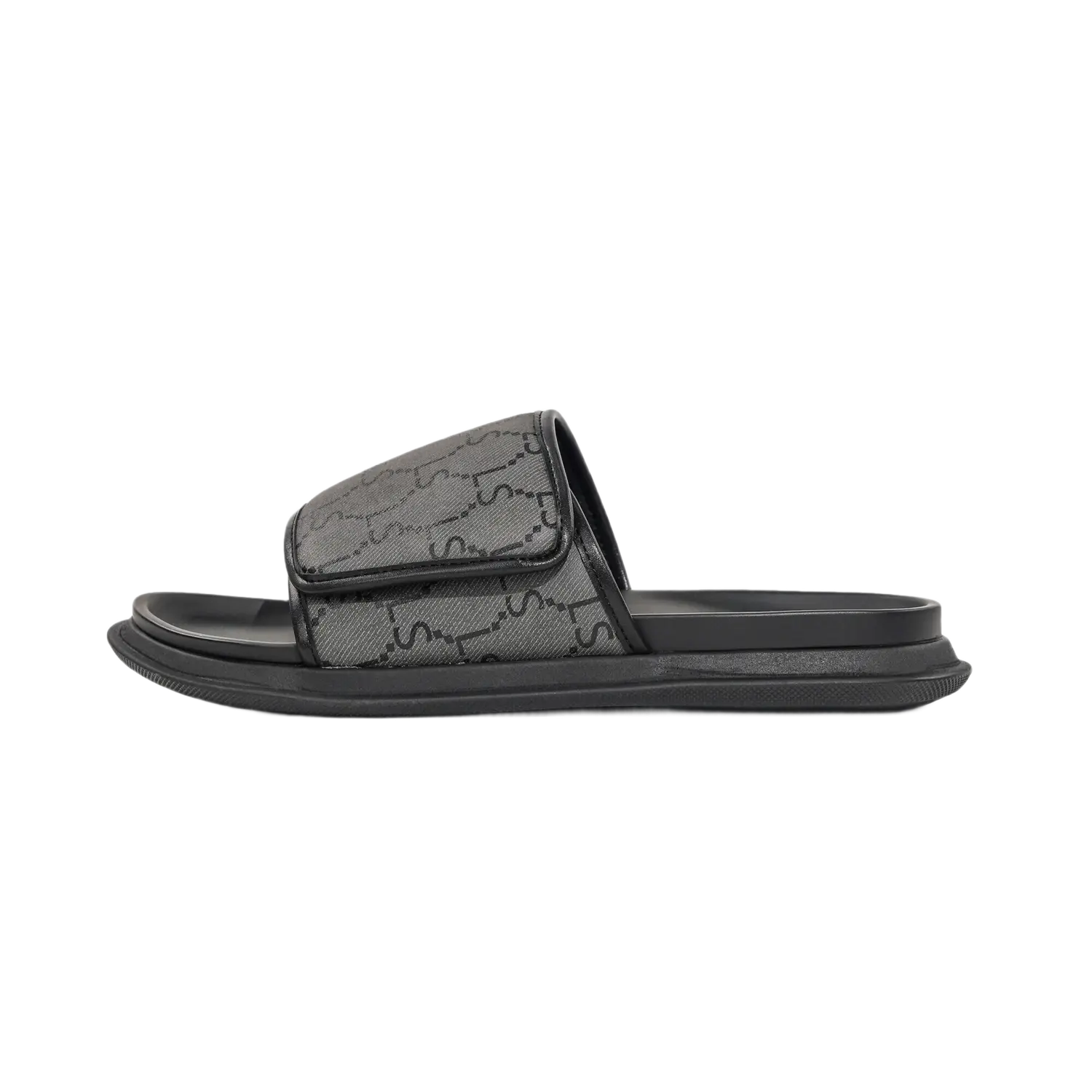 LOUISPRO Мужские серые слайдеры с устойчивостью к истиранию и быстрой сушкой, цвет Gray
LOUISPRO Мужские серые слайдеры с устойчивостью к истиранию и быстрой сушкой, цвет Gray