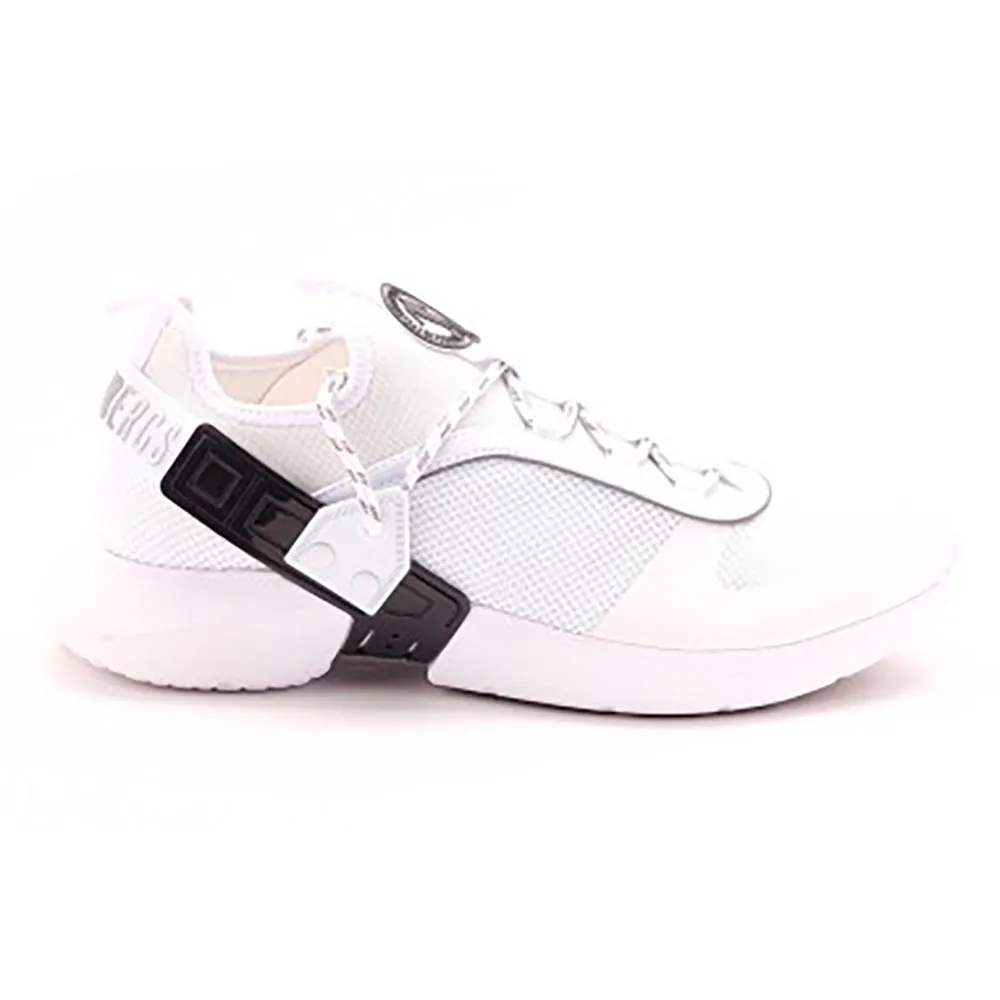 Кроссовки Bikkembergs Gregg, белый
Кроссовки Bikkembergs Gregg, белый