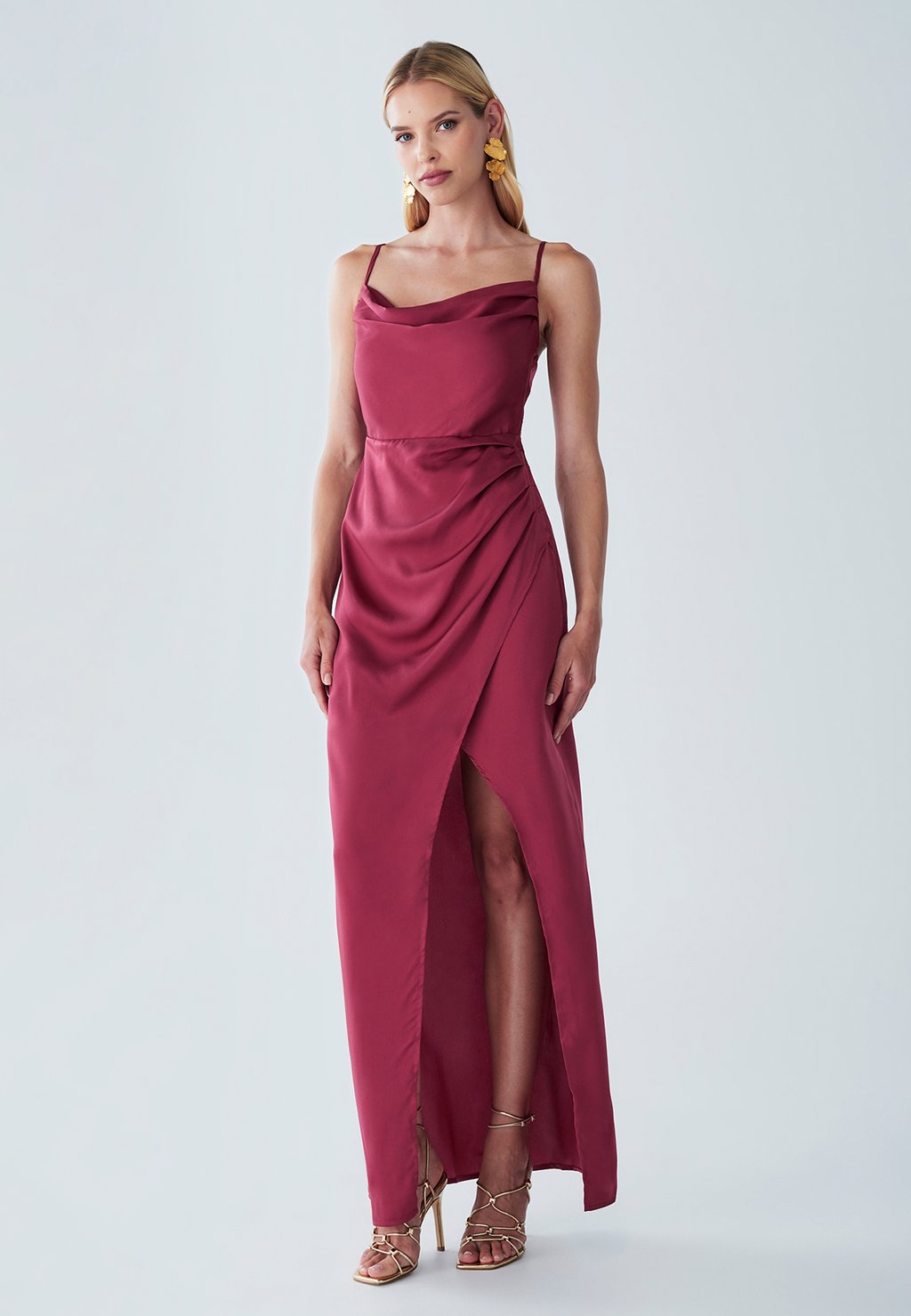 Платье REENIE BWLDR, красный 
Платье REENIE BWLDR, красный