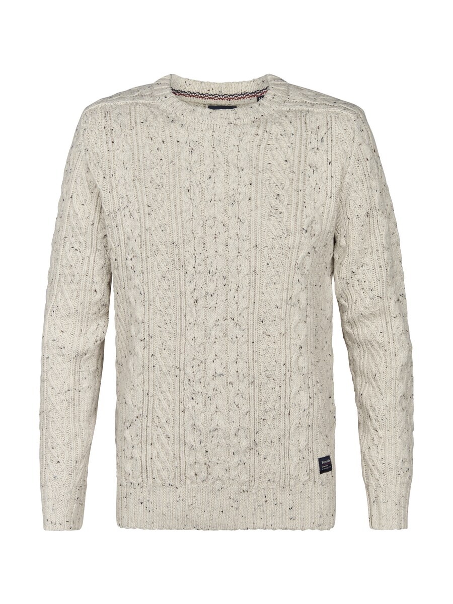 Свитер Petrol Industries, кремовый
Свитер Petrol Industries, кремовый