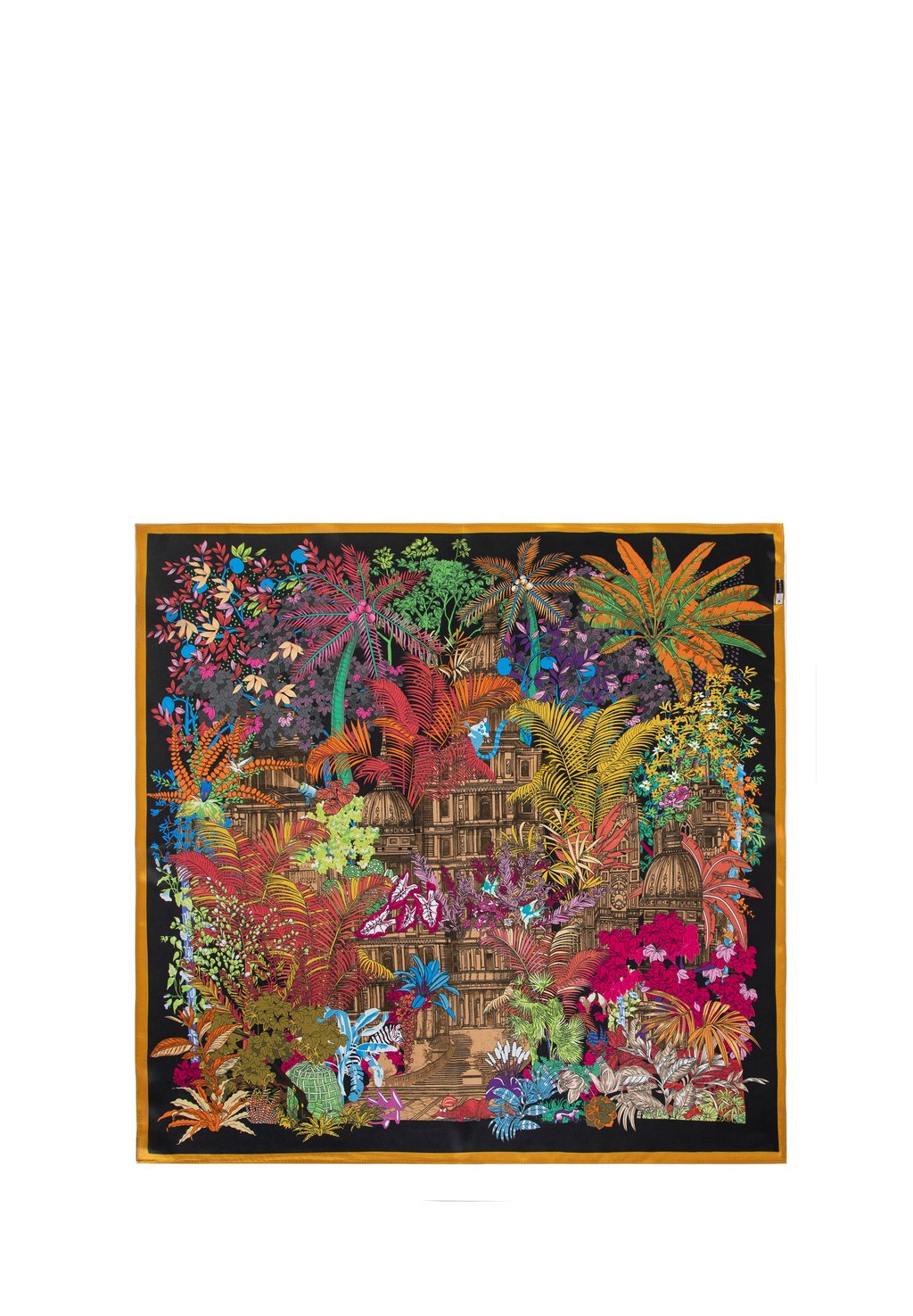 Шарф WITTCHEN, черный
Шарф WITTCHEN, черный