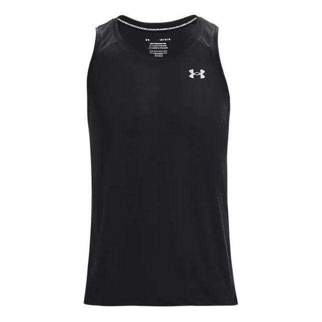 Топ Under Armour Streaker Run Singlet 'Black'
Топ Under Armour Streaker Run Singlet 'Black'