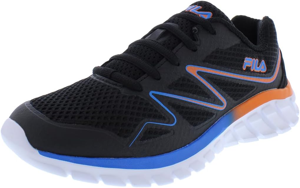 Кроссовки для мальчиков Fila Panorama 9 GS, черный
Кроссовки для мальчиков Fila Panorama 9 GS, черный