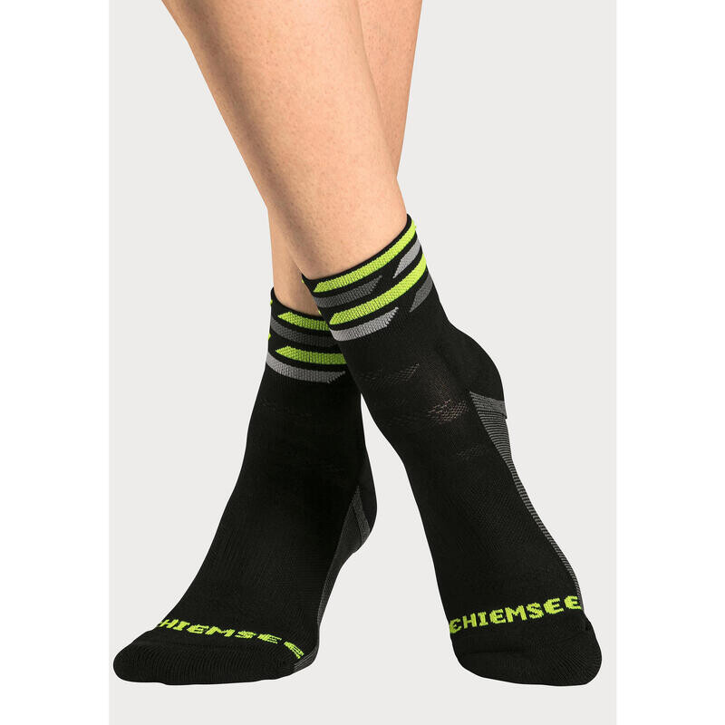 Функциональные носки для нейтральных CHIEMSEE, цвет schwarz
Функциональные носки для нейтральных CHIEMSEE, цвет schwarz