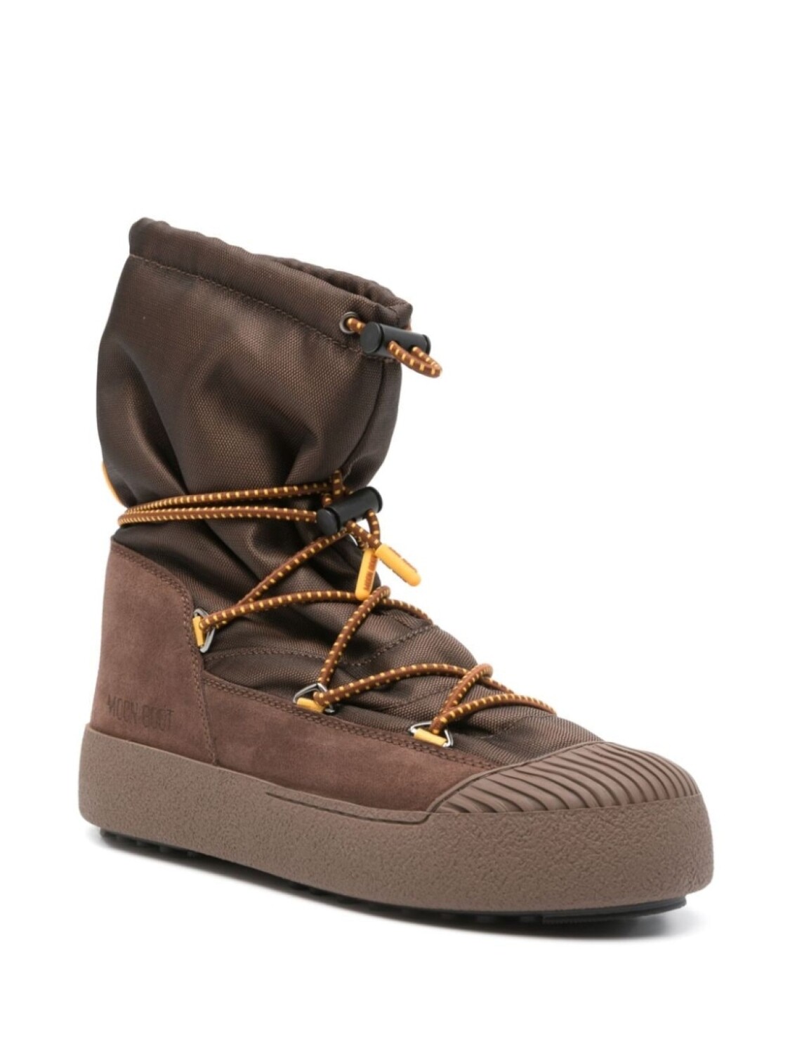 Ботинки Moon Boot Mtrack Polar Cordy, коричневый
Ботинки Moon Boot Mtrack Polar Cordy, коричневый