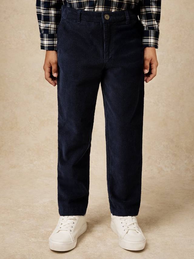 Детские хлопковые брюки Mango Kids Banburgh Reiss, Navy
Детские хлопковые брюки Mango Kids Banburgh Reiss, Navy