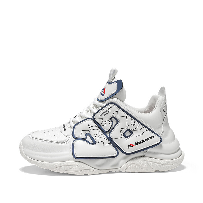 Мужские кроссовки Lifestyle, средняя высота, синий Kolumb
Мужские кроссовки Lifestyle, средняя высота, синий Kolumb
