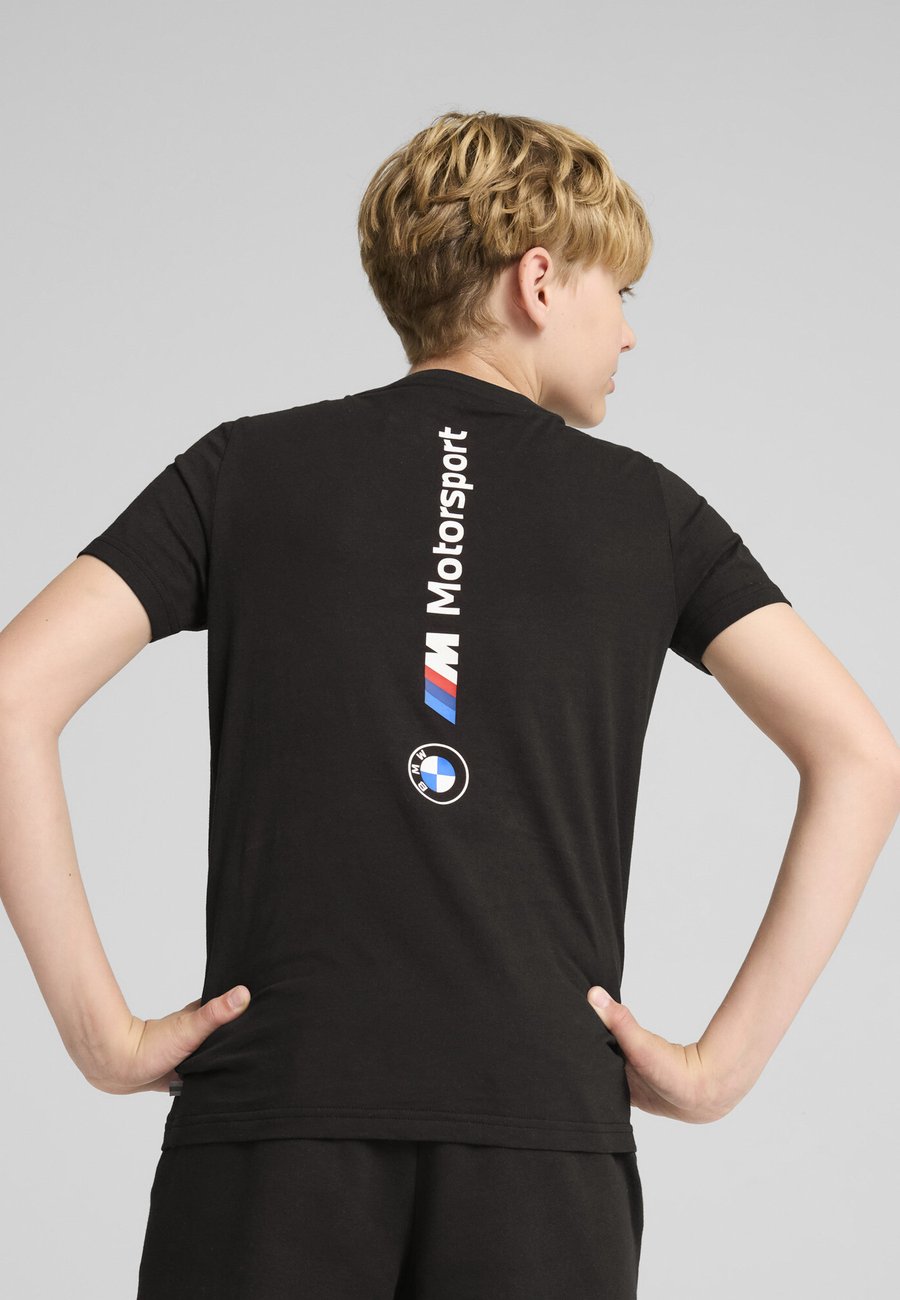 Футболка Puma LOGO TEE UNISEX, Black
Футболка Puma LOGO TEE UNISEX, Black