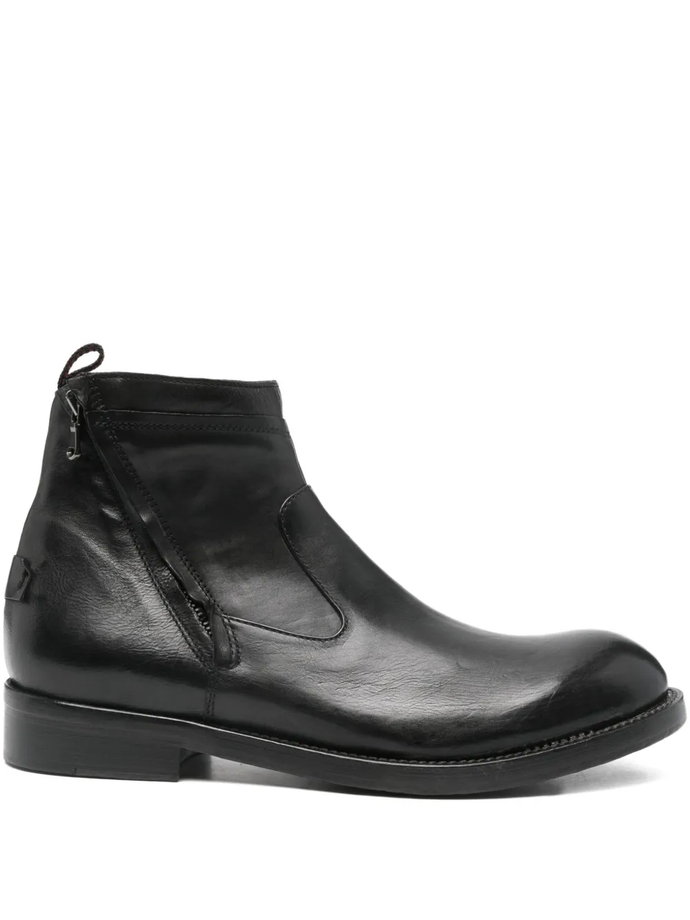 Ботинки на молнии LeQarant, черный
Ботинки на молнии LeQarant, черный