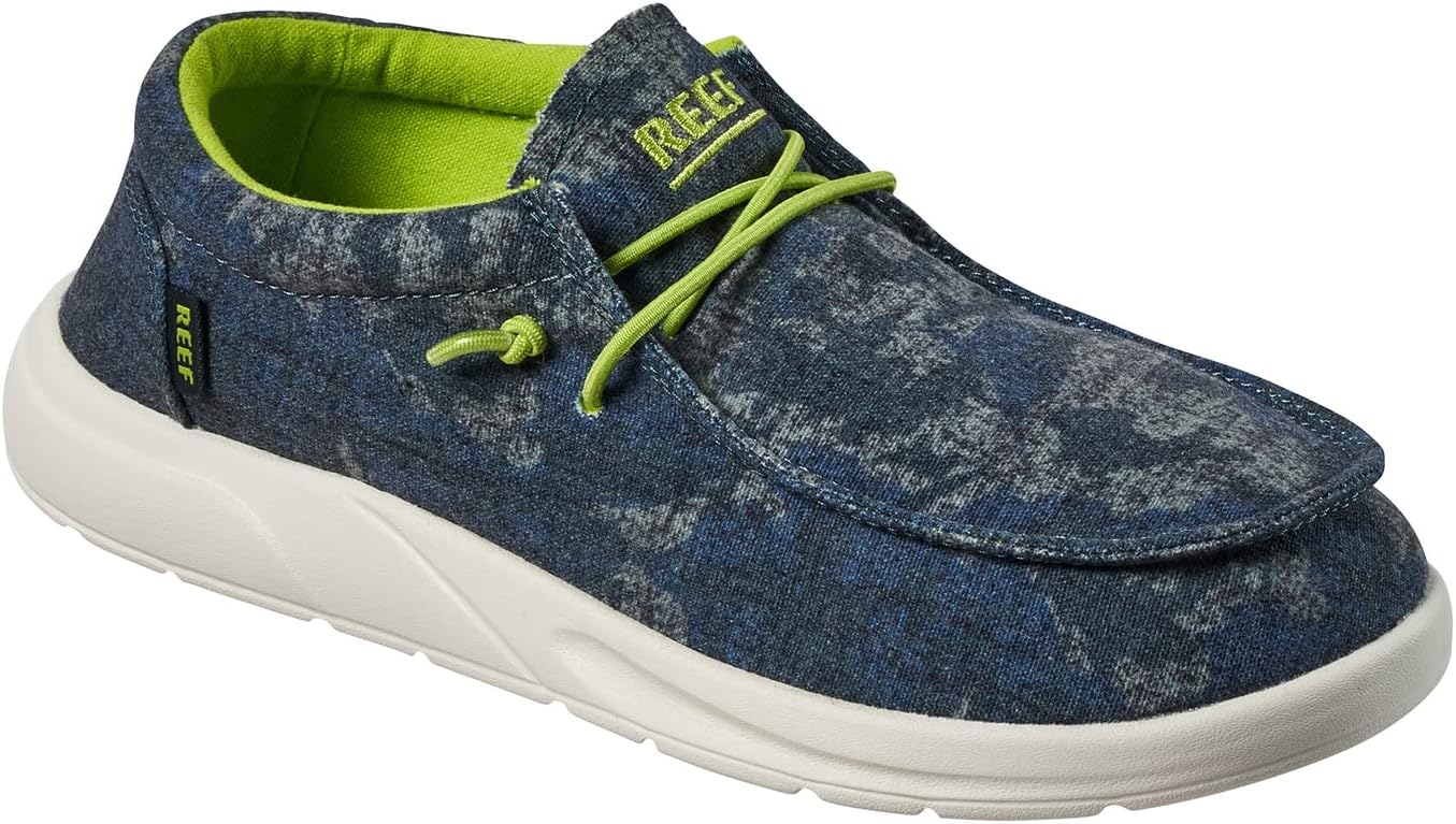 REEF Мальчики Подушка Побережья Обувь
REEF Мальчики Подушка Побережья Обувь