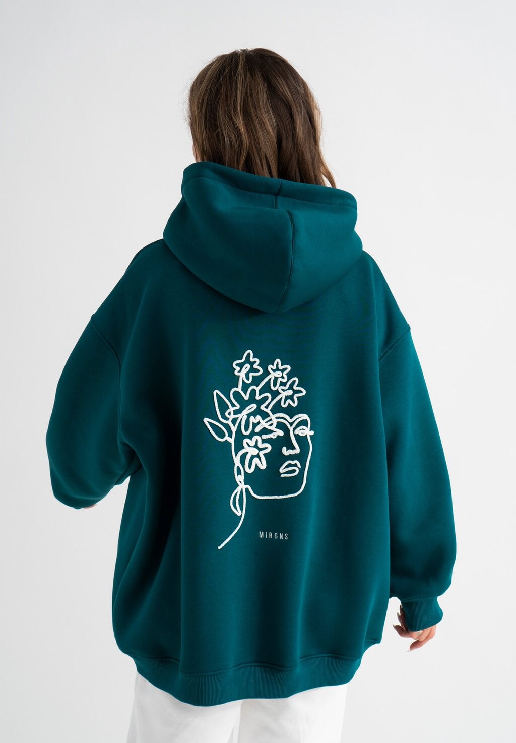 Худи Mirons, цвет dark green
Худи Mirons, цвет dark green