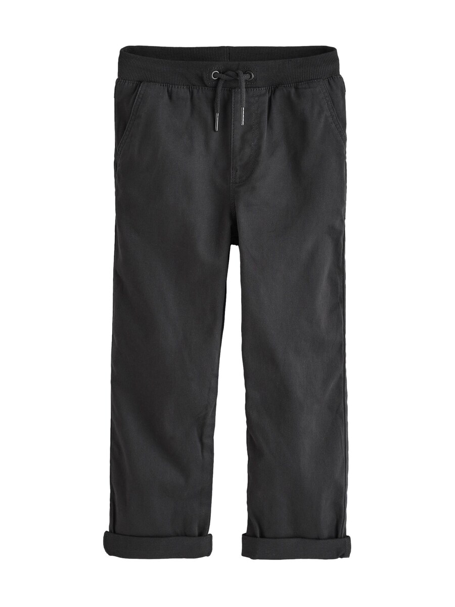 Обычные брюки Next, черный
Обычные брюки Next, черный