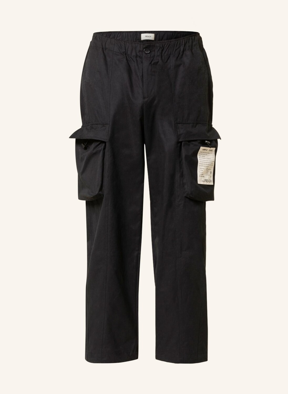 Брюки карго PREACH, черный
Брюки карго PREACH, черный