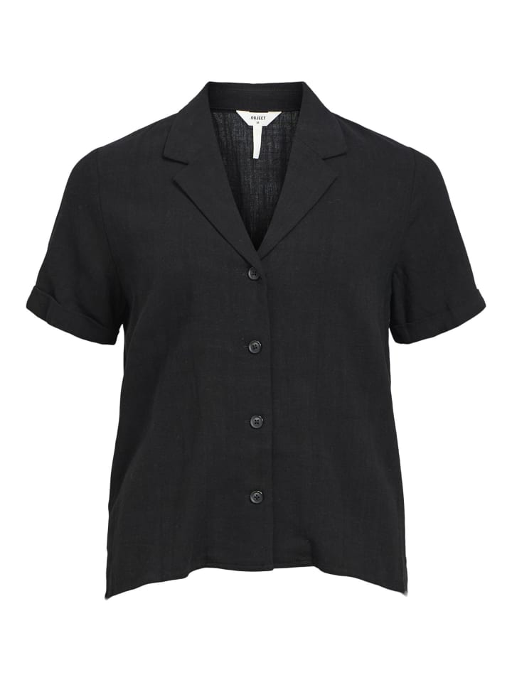 Рубашка Object, черный
Рубашка Object, черный
