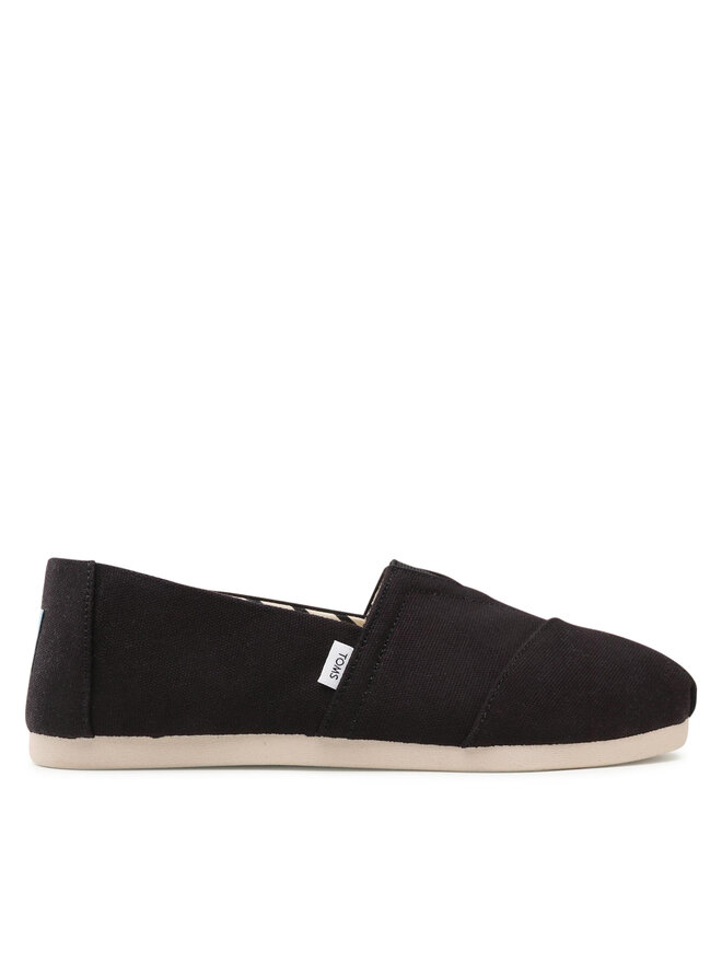 Кроссовки Toms Alpargata 10017676, черный
Кроссовки Toms Alpargata 10017676, черный
