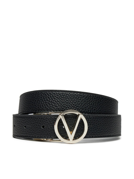 Женский ремень Valentino, черный
Женский ремень Valentino, черный