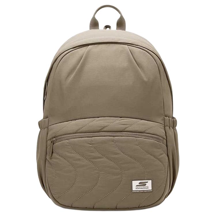 Спортивная коллекция рюкзак из ткани унисекс gray walnut Skechers, серый
Спортивная коллекция рюкзак из ткани унисекс gray walnut Skechers, серый