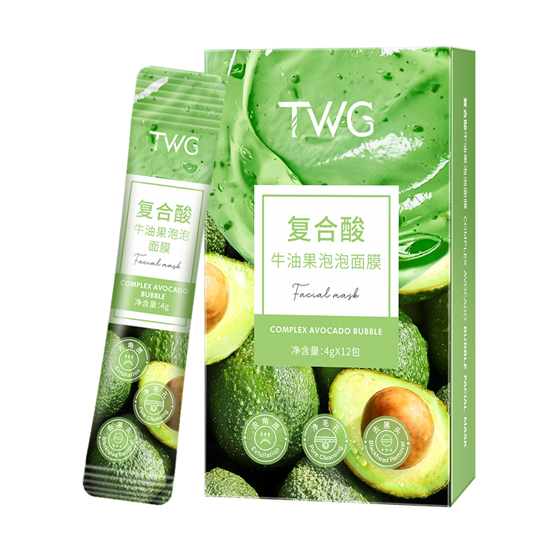 Унисекс маска для лица TWG
Унисекс маска для лица TWG
