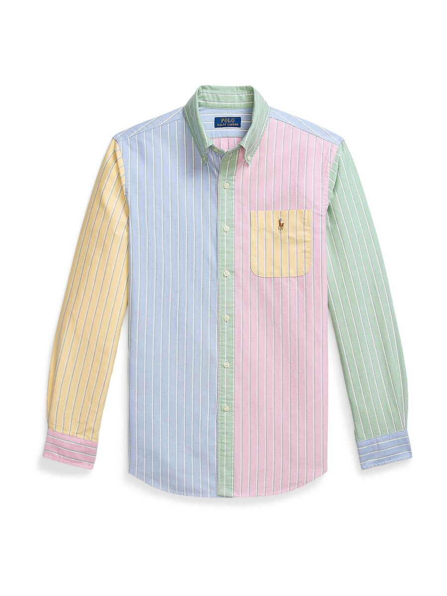 Рубашка на пуговицах классического кроя Polo Ralph Lauren CLASSIC, Rose
Рубашка на пуговицах классического кроя Polo Ralph Lauren CLASSIC, Rose