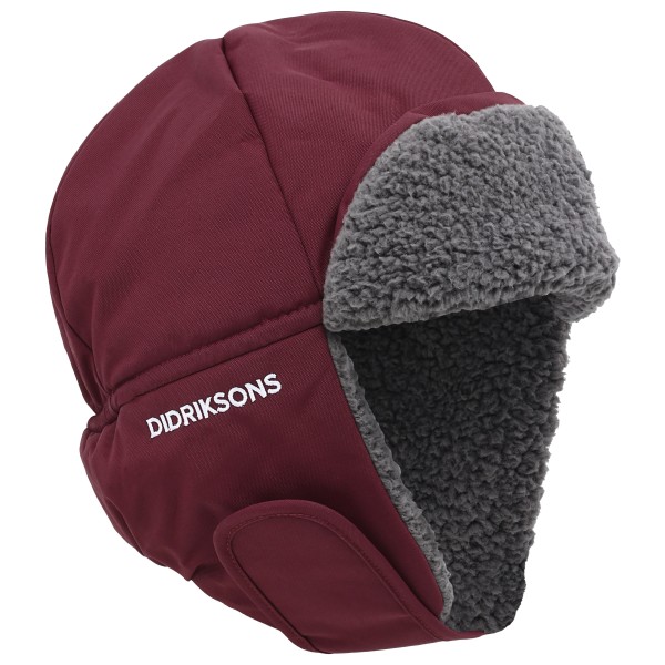 Детская шапочка Biggles 6 - шапочка Didriksons, красный
Детская шапочка Biggles 6 - шапочка Didriksons, красный