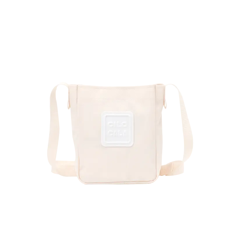 CILOCALA Нейлоновая сумка через плечо унисекс разноцветная, MILK
CILOCALA Нейлоновая сумка через плечо унисекс разноцветная, MILK