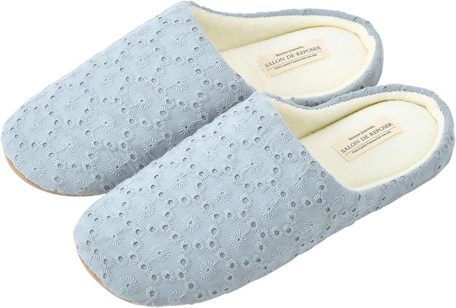 Тапочки Livheart 42030-71 Room, Reposay, фиолетовые, мужской размер США 6 - 5.5 (23 - 24,5 см), на шнуровке, пастельные Liv Heart
Тапочки Livheart 42030-71 Room, Reposay, фиолетовые, мужской размер США 6 - 5.5 (23 - 24,5 см), на шнуровке, пастельные Liv Heart