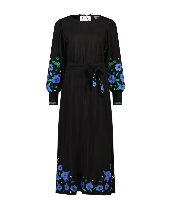 Длинное платье Fabienne Chapot, черный
Длинное платье Fabienne Chapot, черный