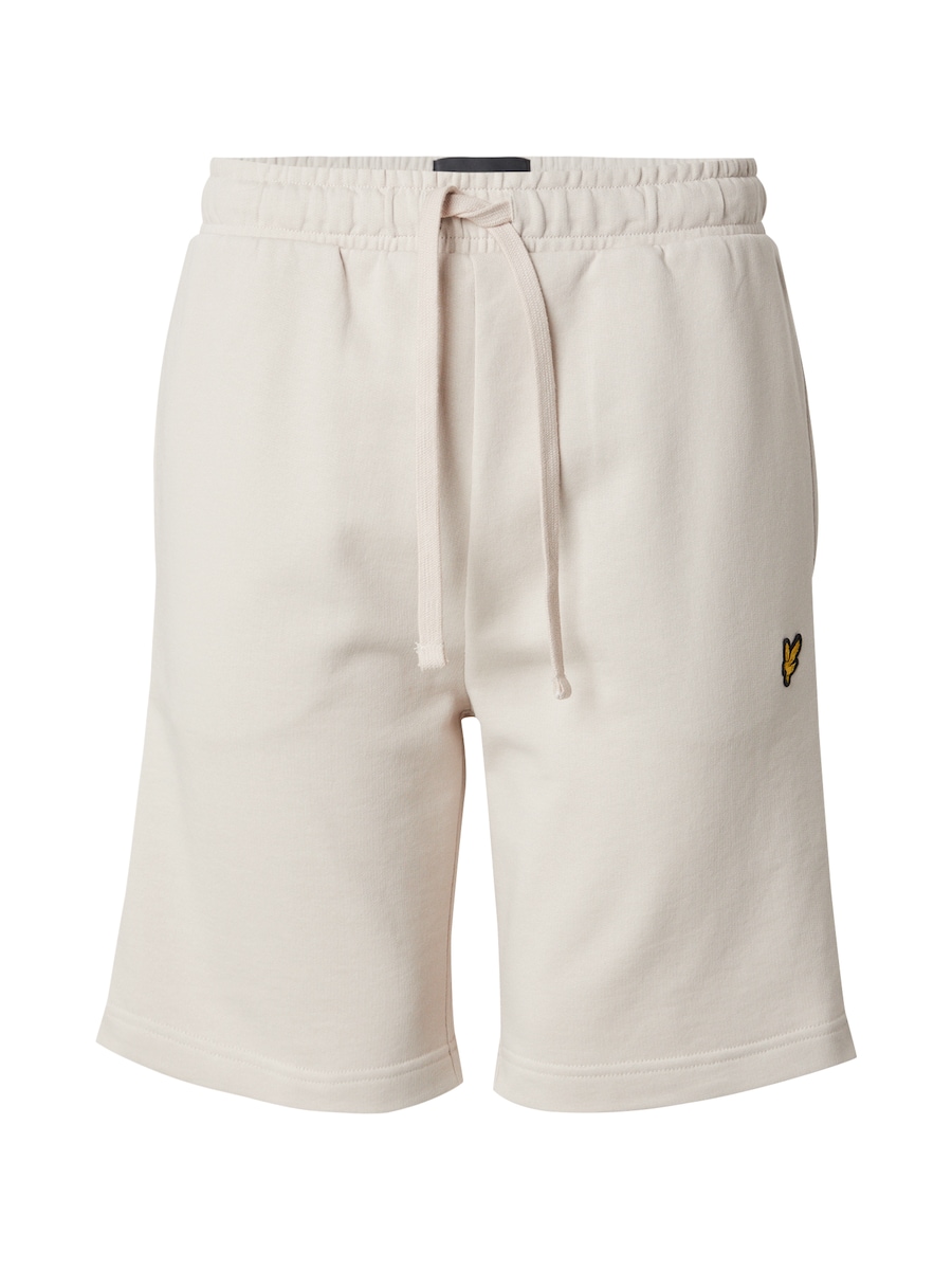 Обычные брюки Lyle & Scott, кремовый
Обычные брюки Lyle & Scott, кремовый