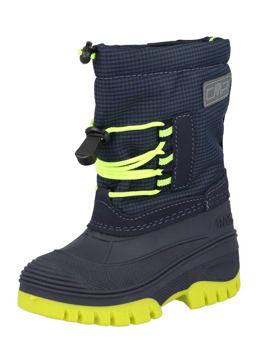 Зимние ботинки Cmp AHTO, черный
Зимние ботинки Cmp AHTO, черный