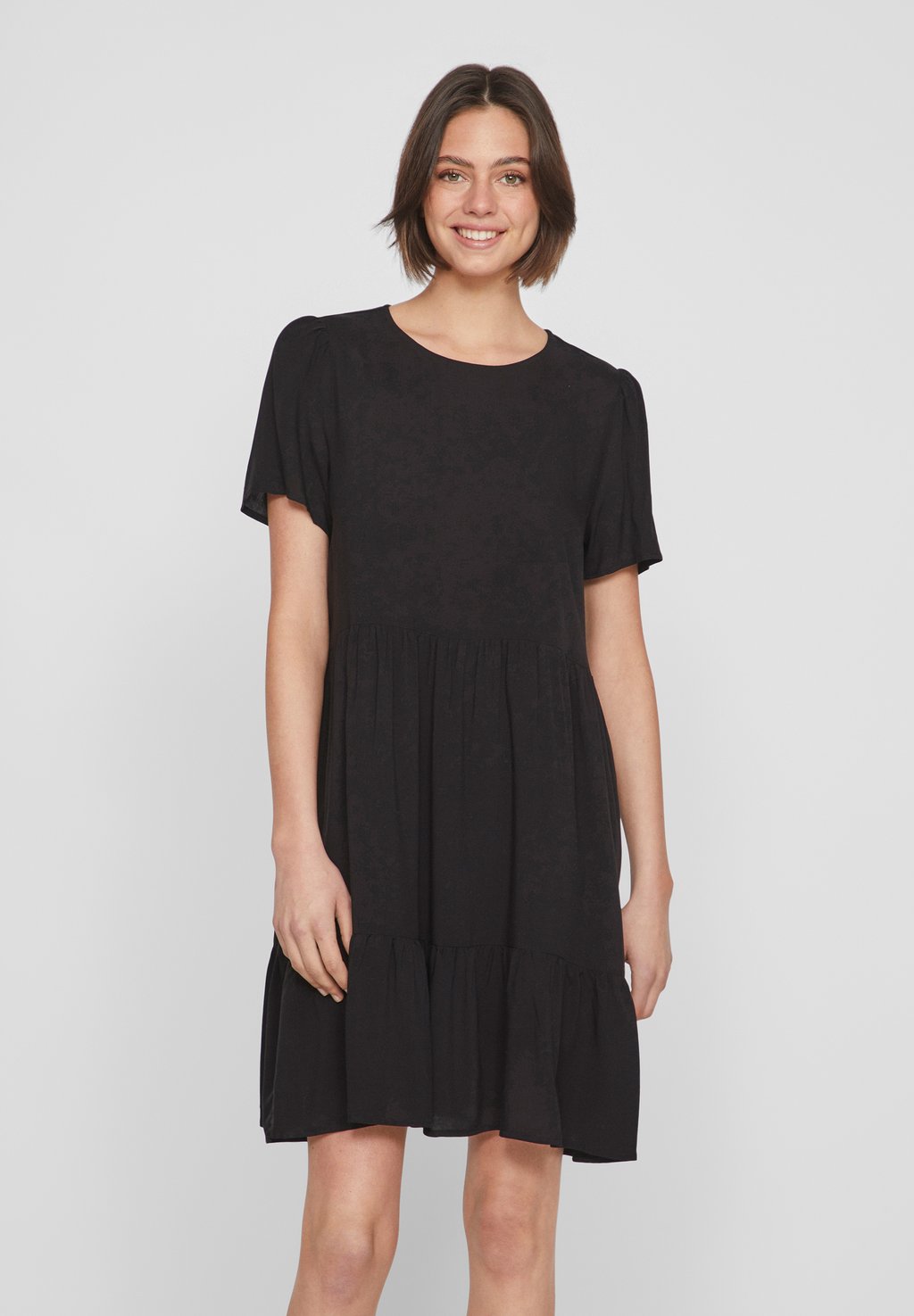 Повседневное платье VIPAYA SS NOOS VILA, черный
Повседневное платье VIPAYA SS NOOS VILA, черный