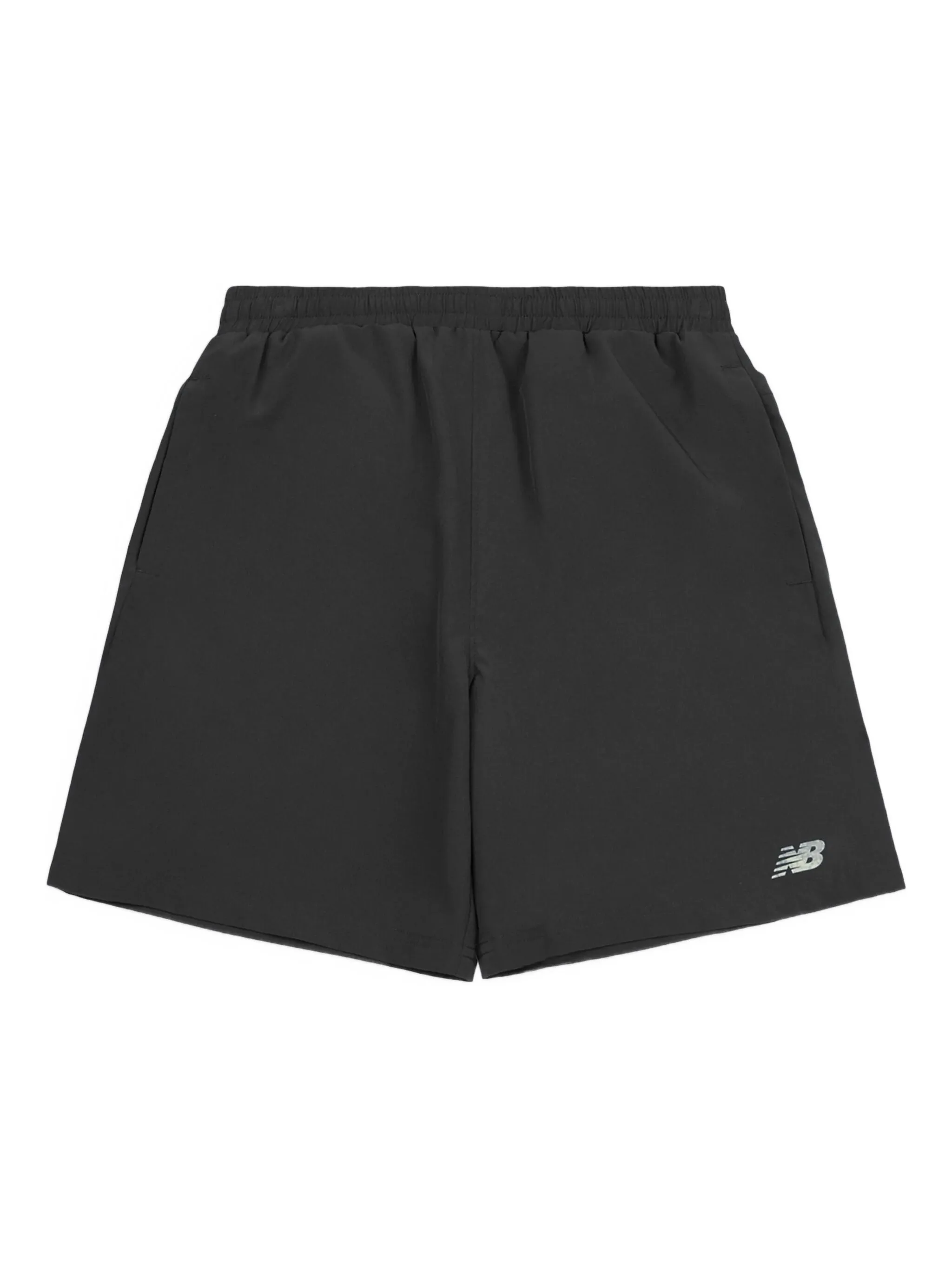 Шорты с логотипом New Balance Kids, черный
Шорты с логотипом New Balance Kids, черный