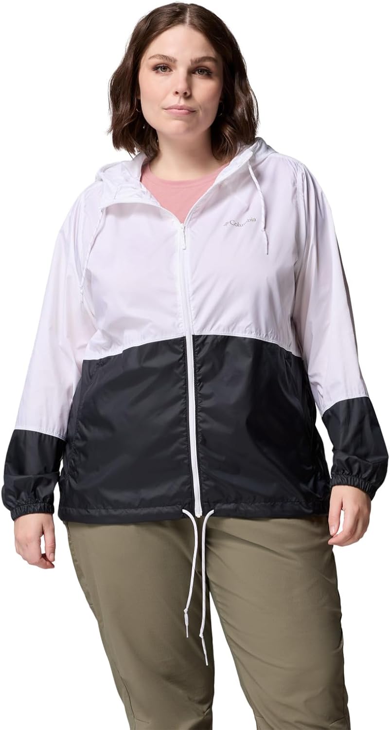 Columbia женская ветровка Flash Forward II, White/Black
Columbia женская ветровка Flash Forward II, White/Black