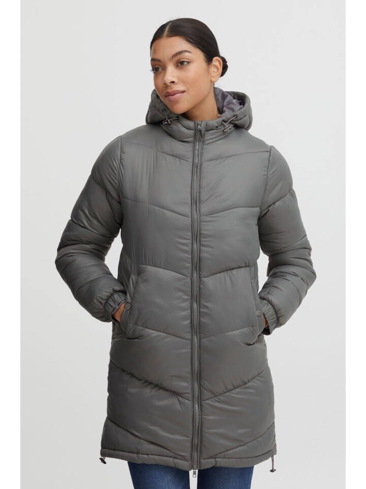 Пуховик Oxmo, серый
Пуховик Oxmo, серый
