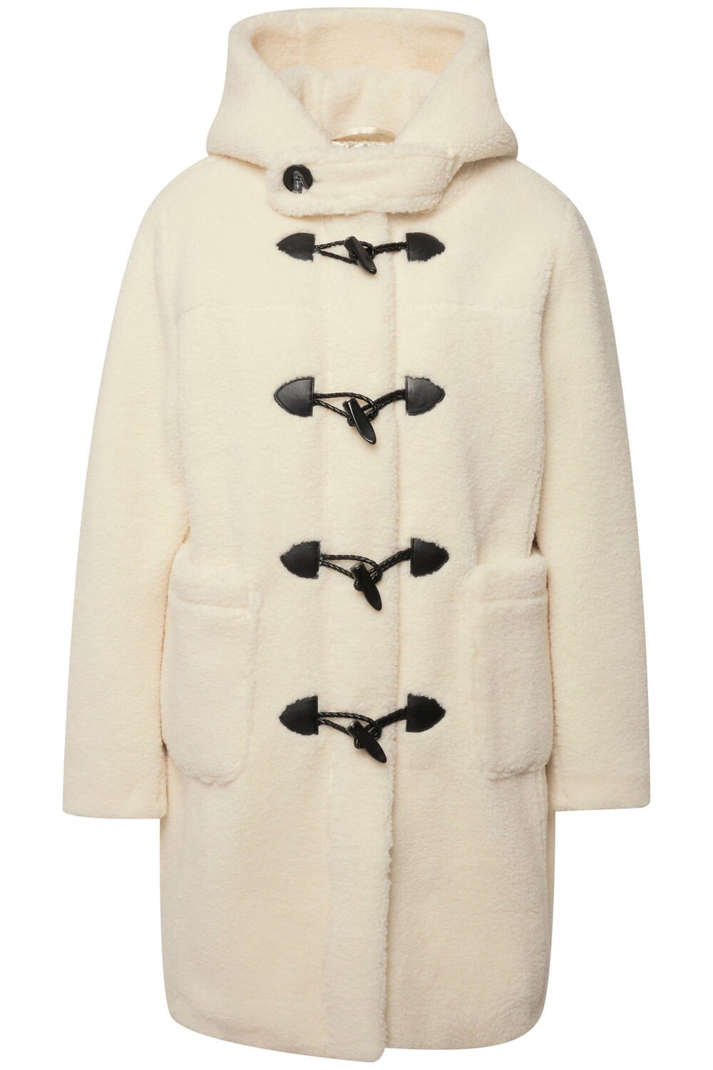 Куртка Ulla Popken Mantel, цвет vanille
Куртка Ulla Popken Mantel, цвет vanille